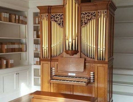 William Drake Organ Makers