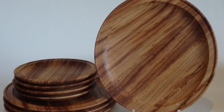 Dave Appleby, Tiger Oak plates