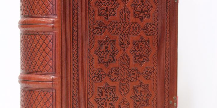 Trevor Lloyd, Hand bookbinder and restorer