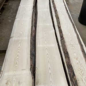 Waney Edge Ash boards