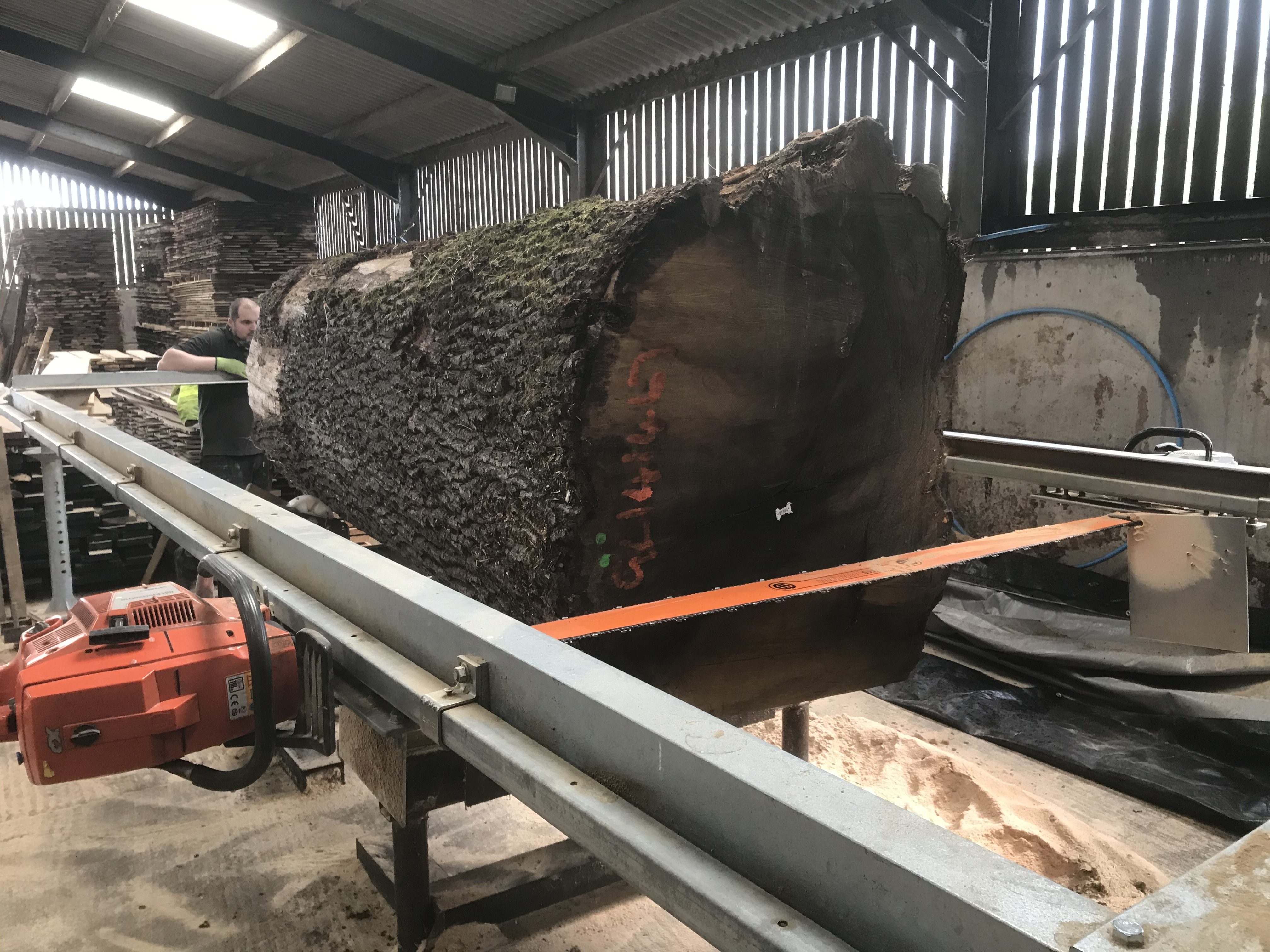 Sawmill Services - Image 4