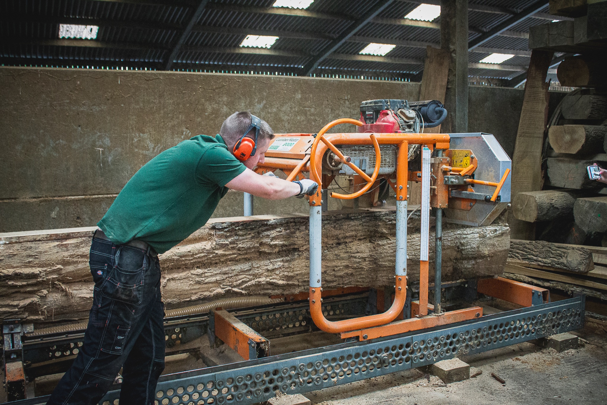 Sawmill Services - Image 3