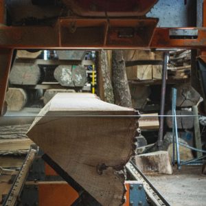 Sawmill Services