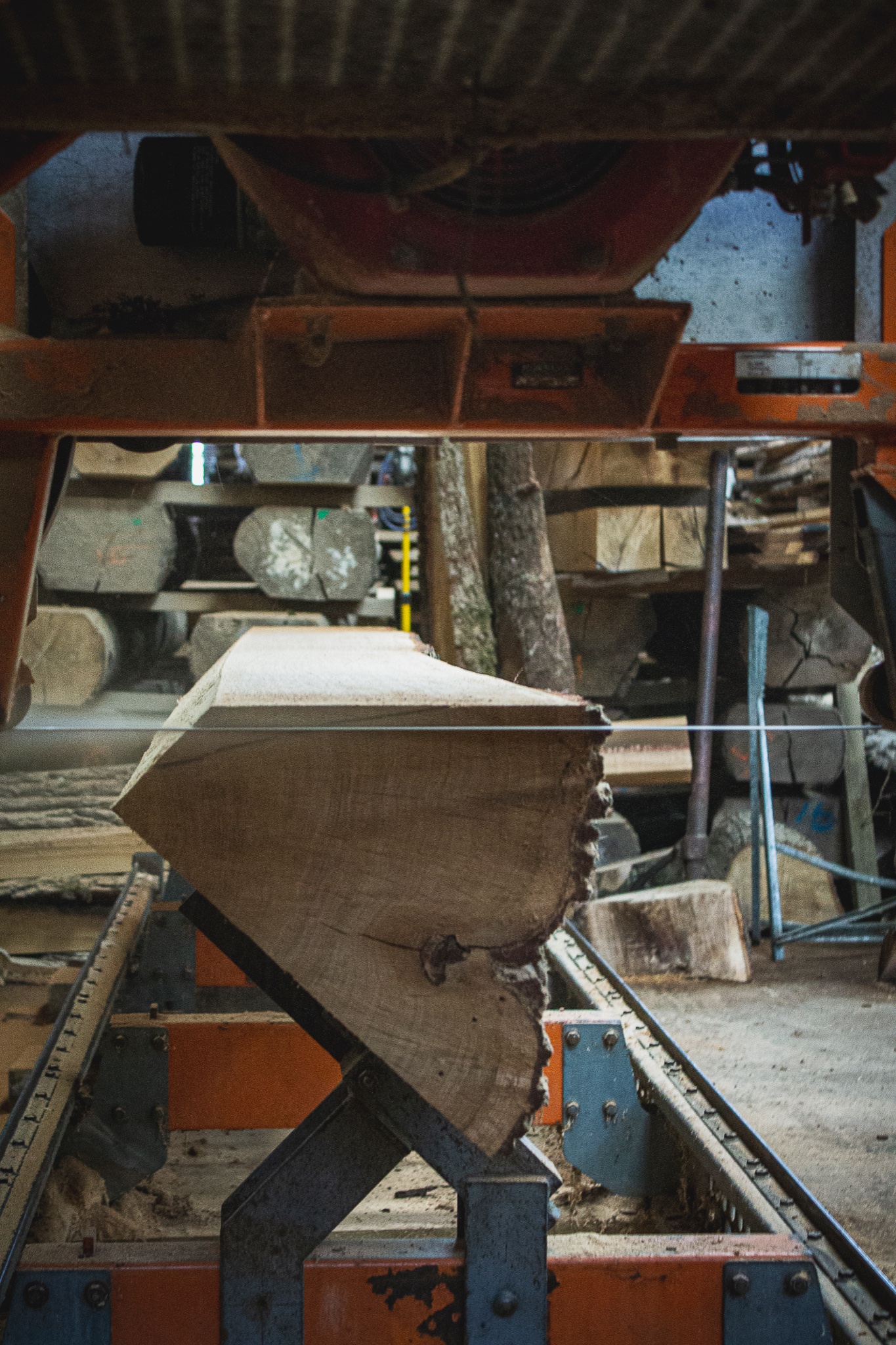 Sawmill Services